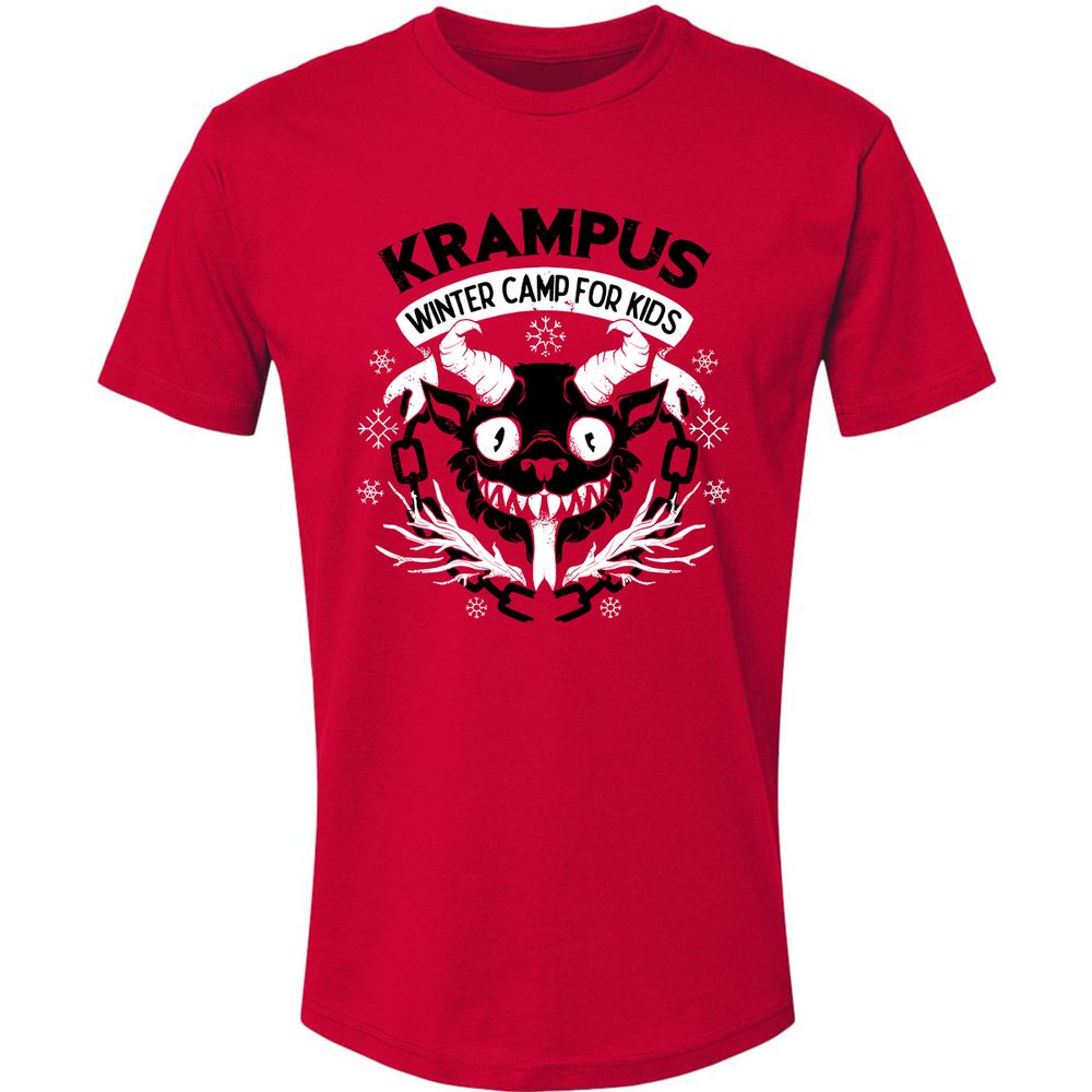 Premium Unisex T-Shirt - BSX4QJLL - Red - 6