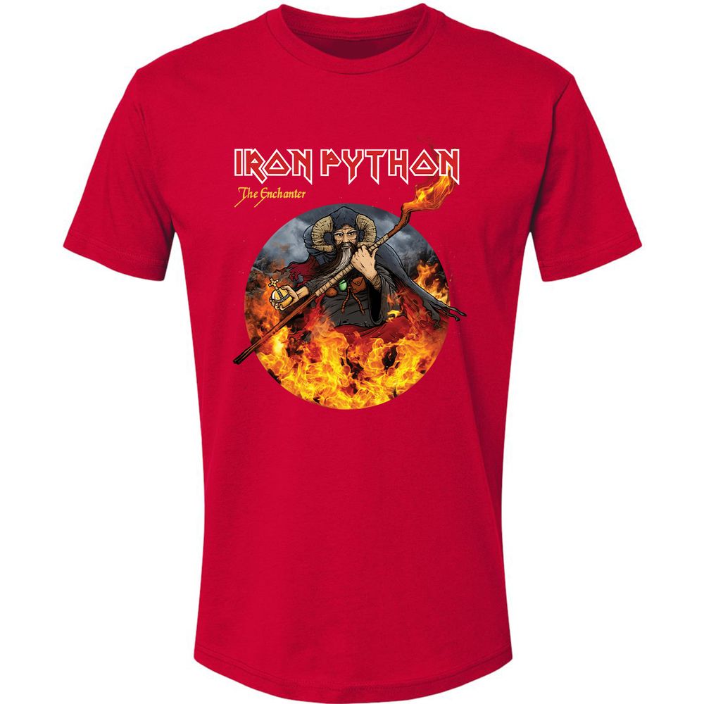 Premium Unisex T-Shirt - TE3PXJ9L - Red - 6