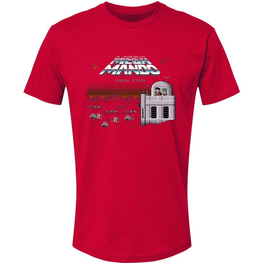 Premium Unisex T-Shirt - UCVUKLSY - Red - 6