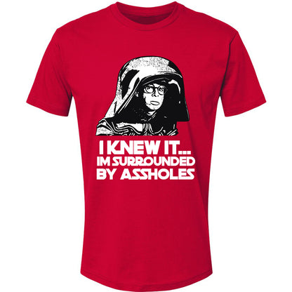 Premium Unisex T-Shirt - YW4ZY8FB