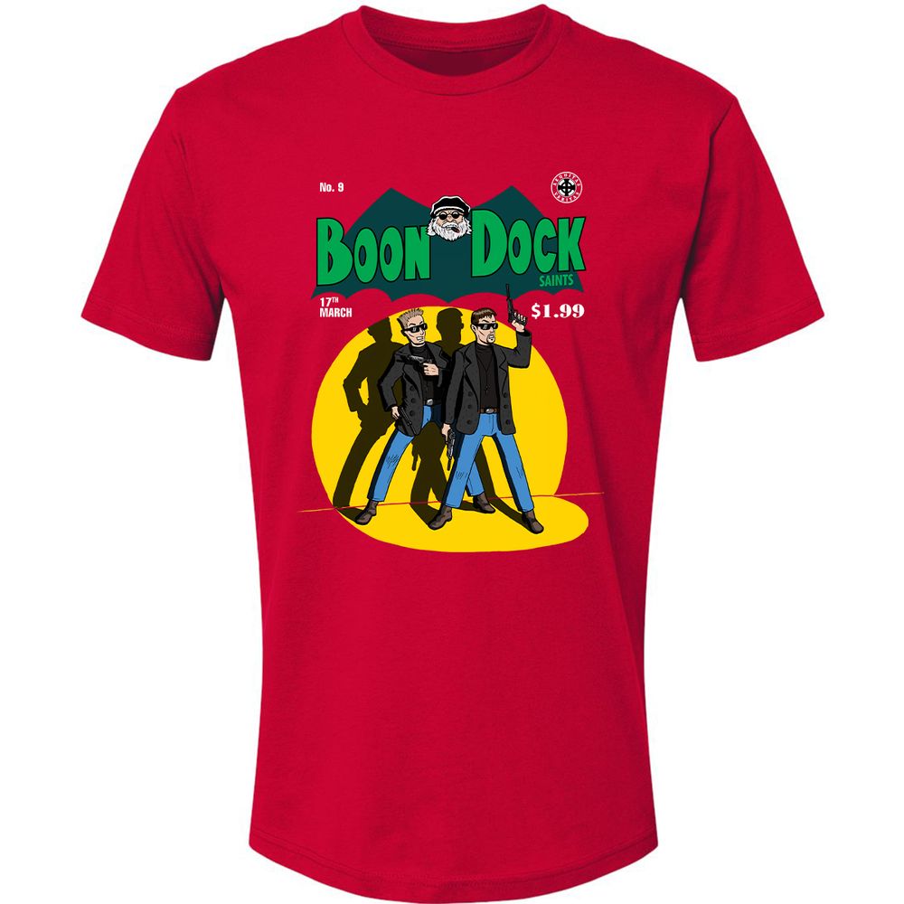 Premium Unisex T-Shirt - 83VBX1YE - Red - 6