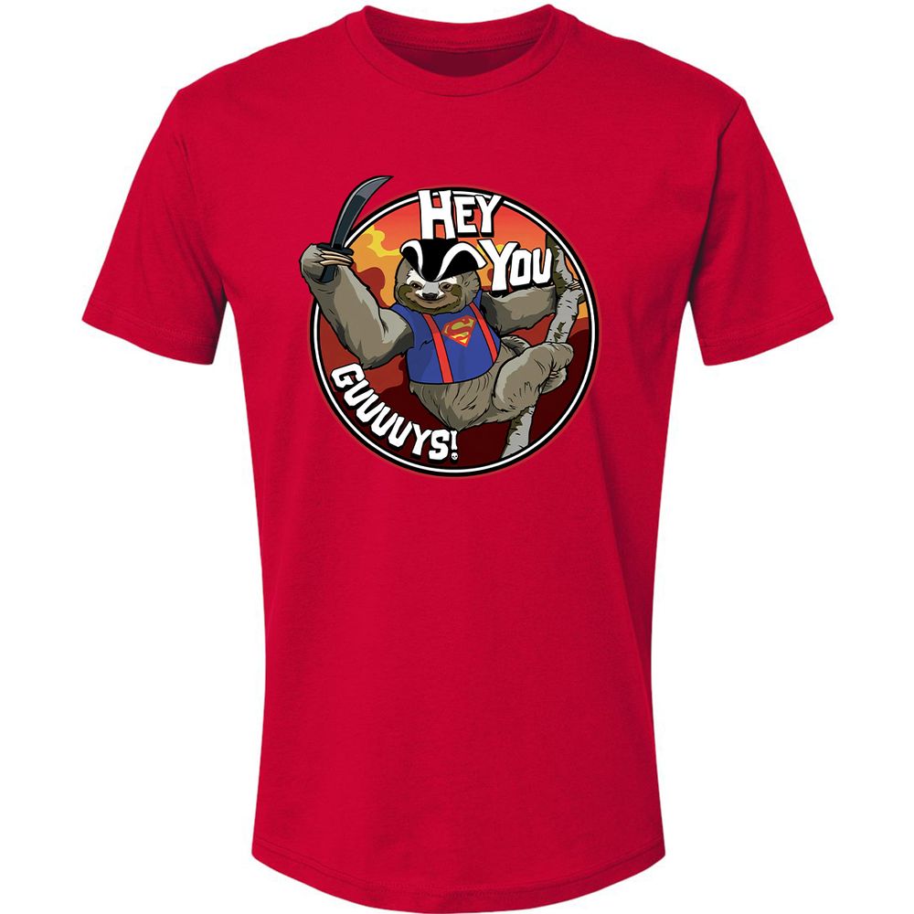 Premium Unisex T-Shirt - 5TS6SJ7G - Red - 6