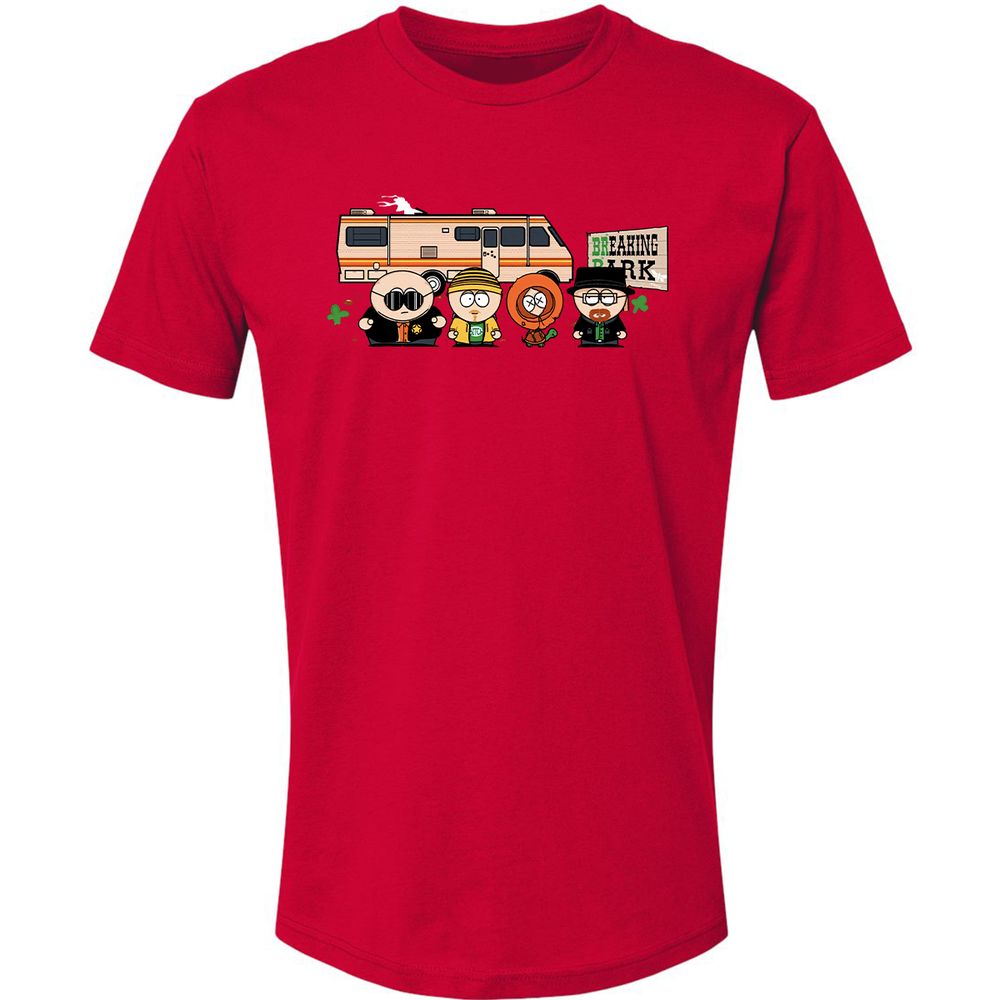 Premium Unisex T-Shirt - XYU4MCKW - Red - 6