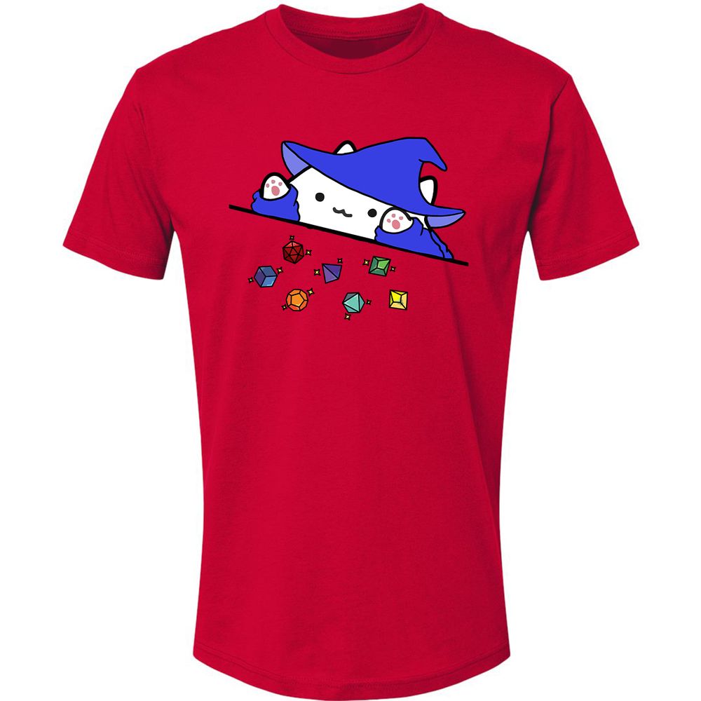Premium Unisex T-Shirt - 6RHPFD1U - Red - 6