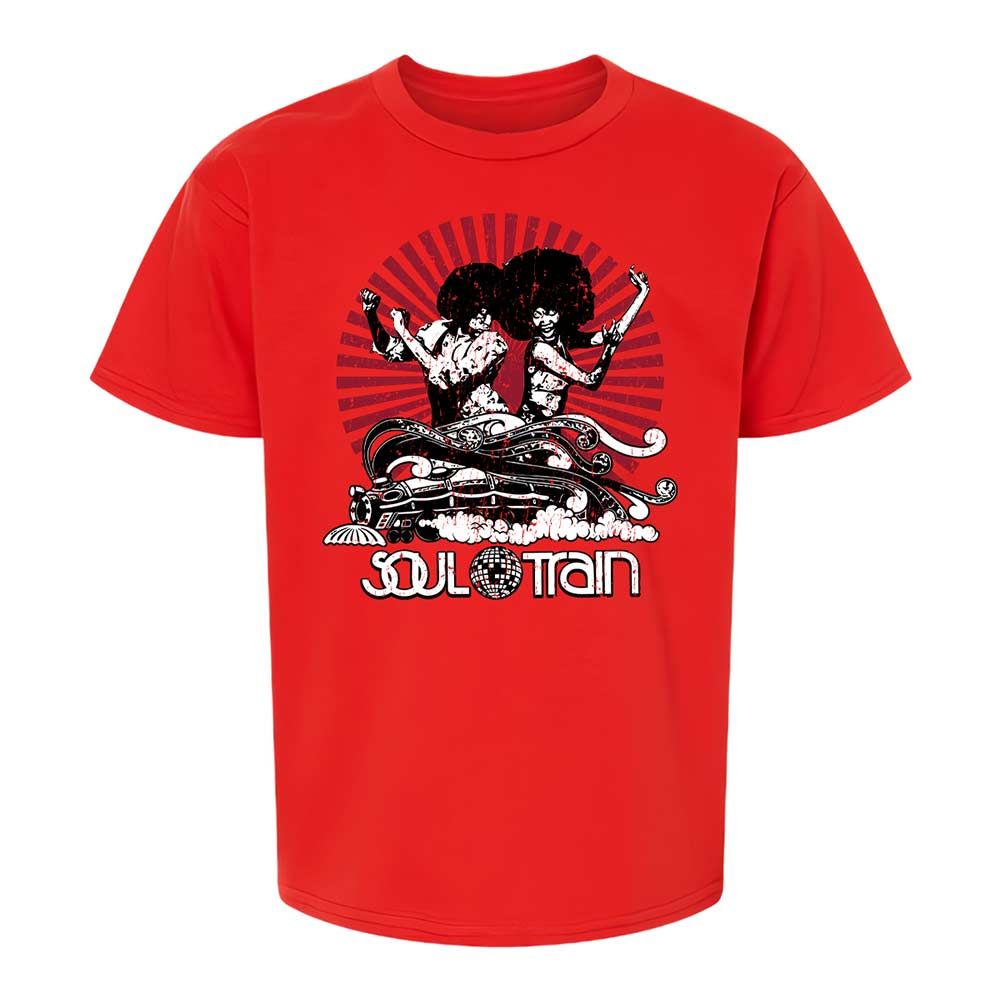 Soul Train - Red - 6