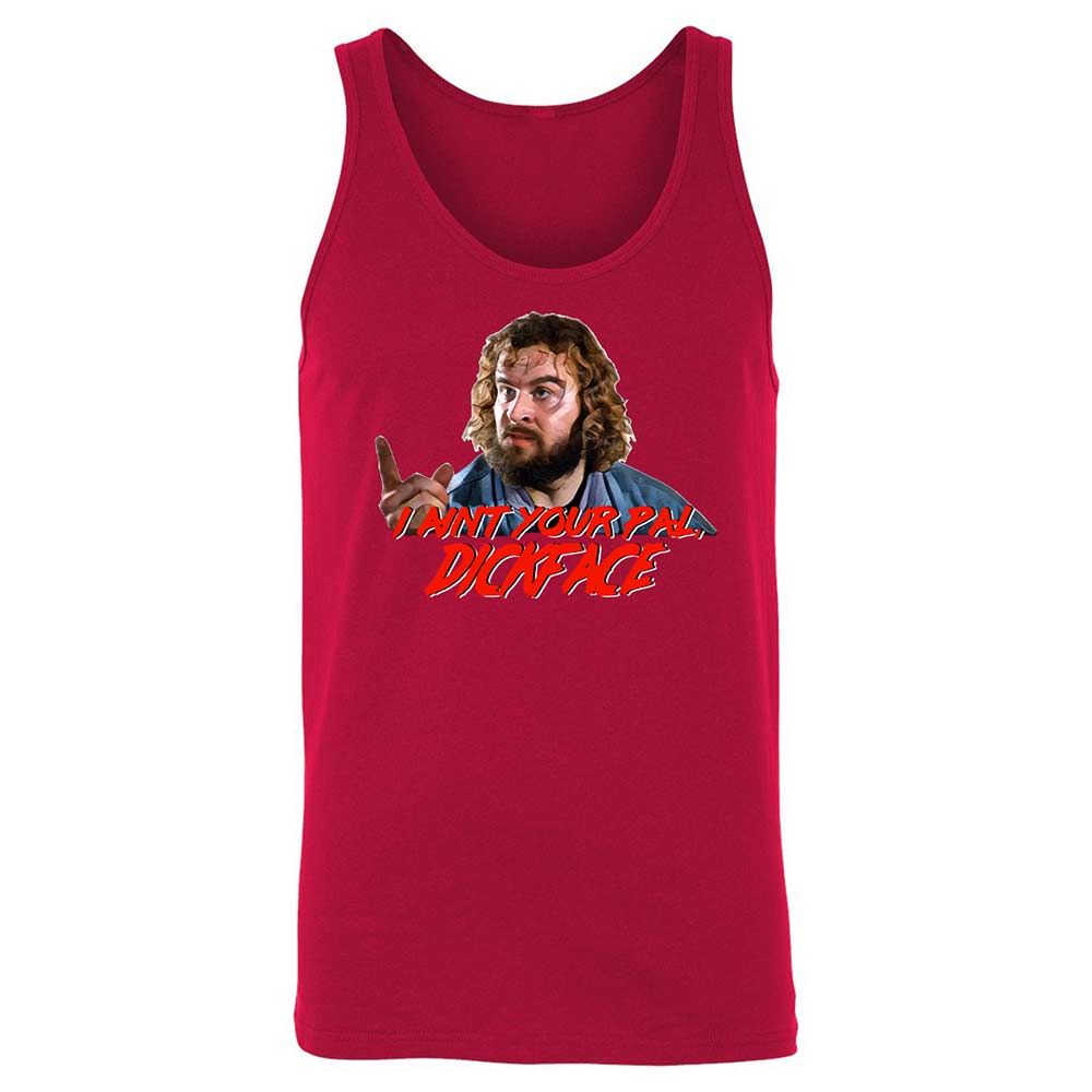 Unisex Jersey Tank - 7PBXR6YS - Red - 6