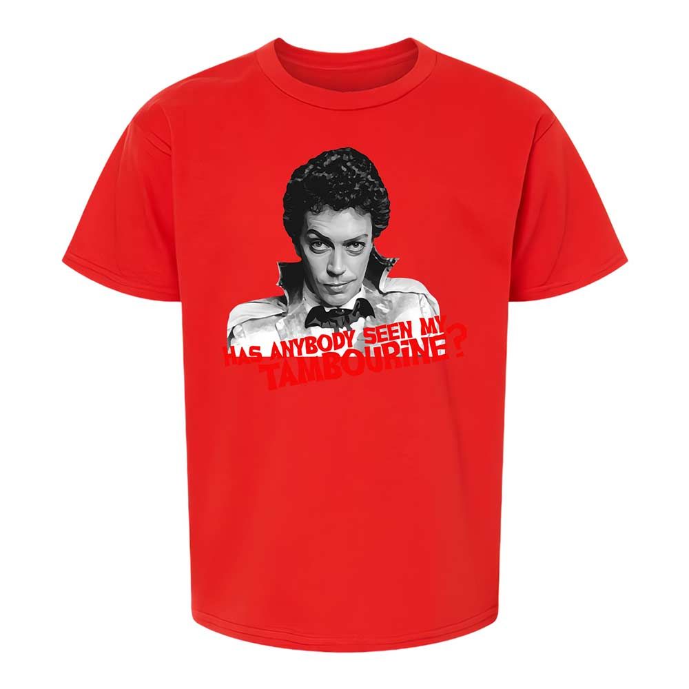 Kids T-Shirt - 5PWGRR3B - Red - 6