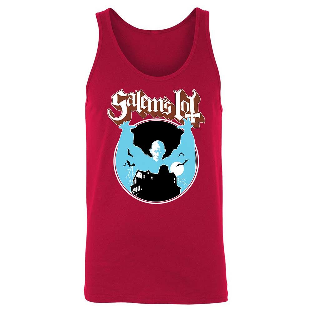 Ghost Salem - Red - 6