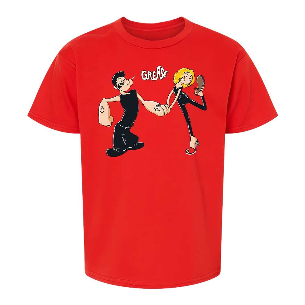 The One That I Want - Red - 6