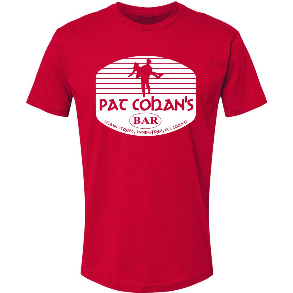 Premium Unisex T-Shirt - M8XJYWN2 - Red - 6