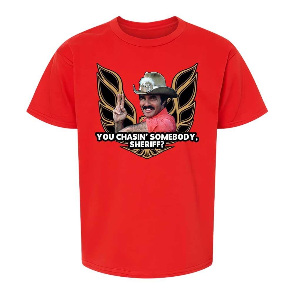 Kids T-Shirt - 4B8GE44E - Red - 6