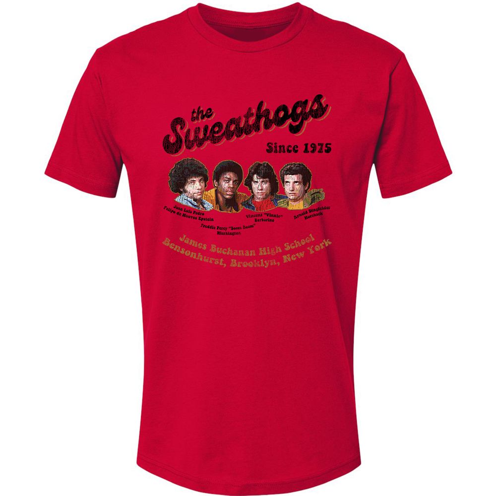 Premium Unisex T-Shirt - N1A9BWPW - Red - 6