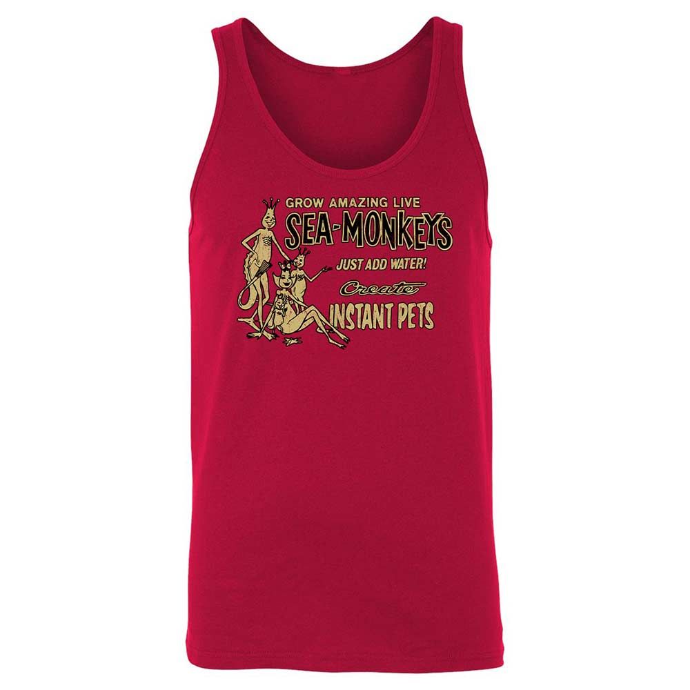 Sea Monkeys - Red - 6