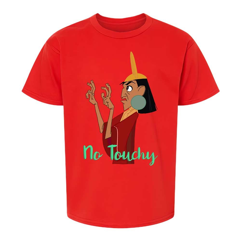 Kids T-Shirt - GLPF9YDA - Red - 6