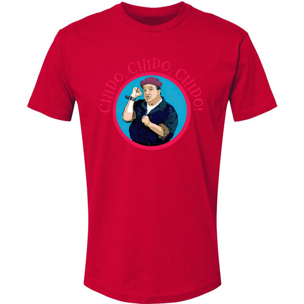 Premium Unisex T-Shirt - CSD648Y3 - Red - 6