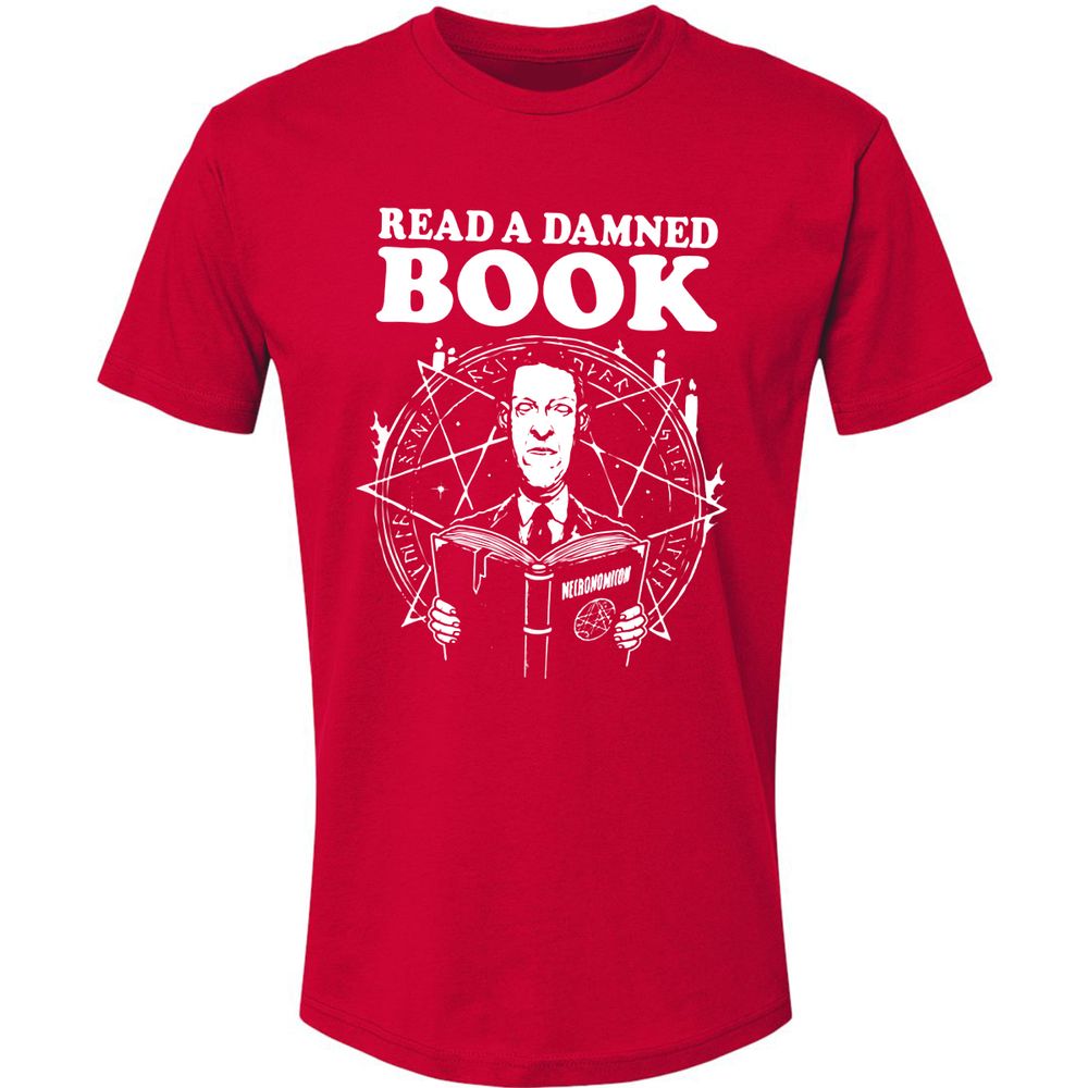 Premium Unisex T-Shirt - 6EMZEX3G - Red - 6