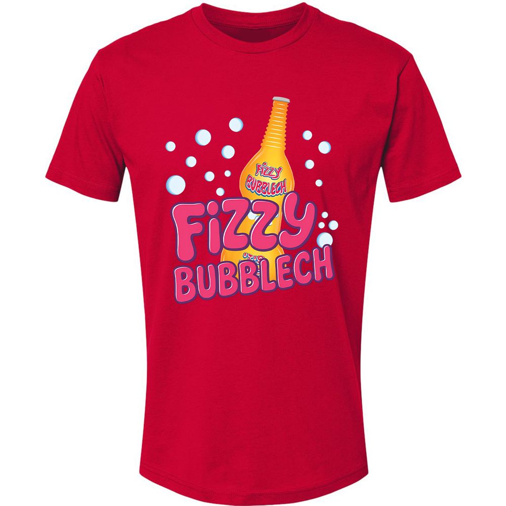Premium Unisex T-Shirt - FJLT164X - Red - 6