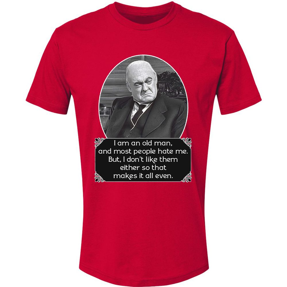 Premium Unisex T-Shirt - BFQSE5MU - Red - 6