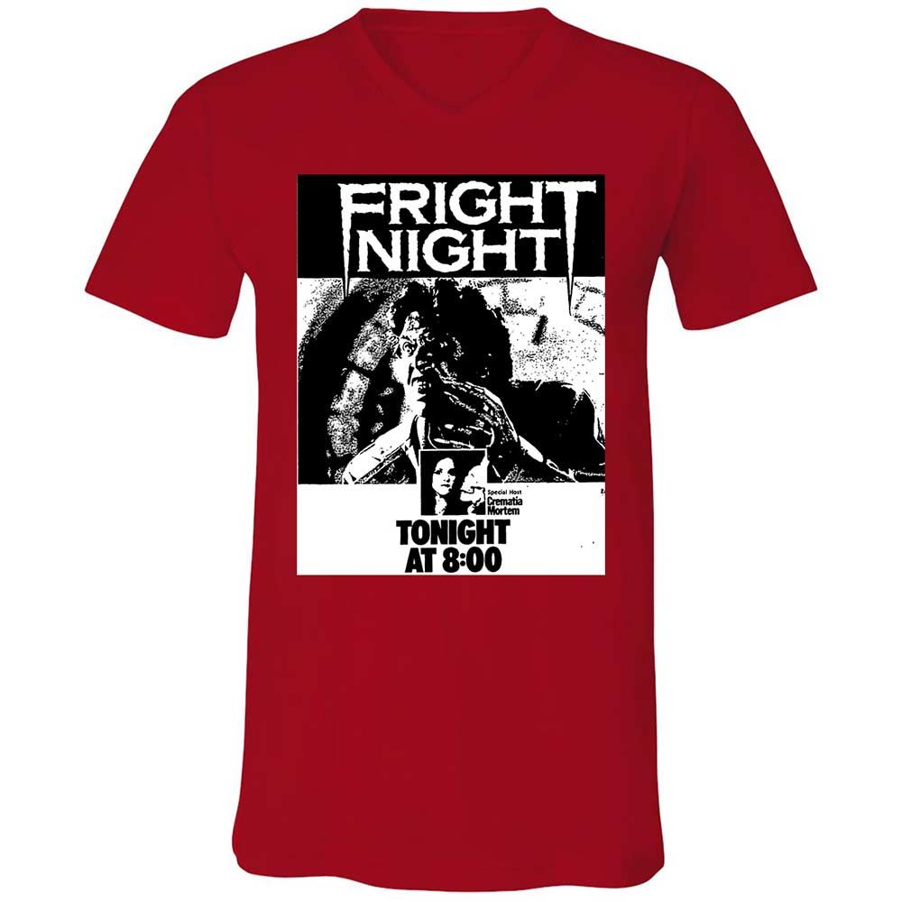 Night with Crematia Mortem - Red - 6