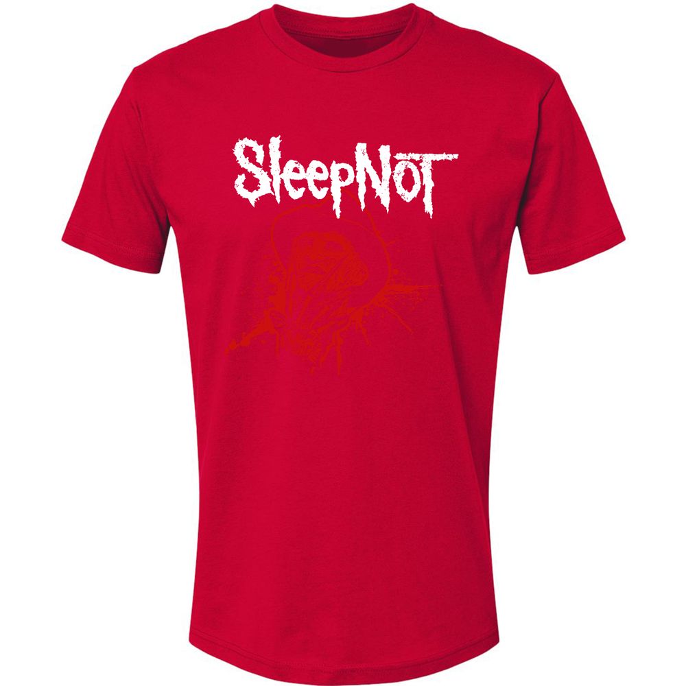 Premium Unisex T-Shirt - M35YNY2W - Red - 6