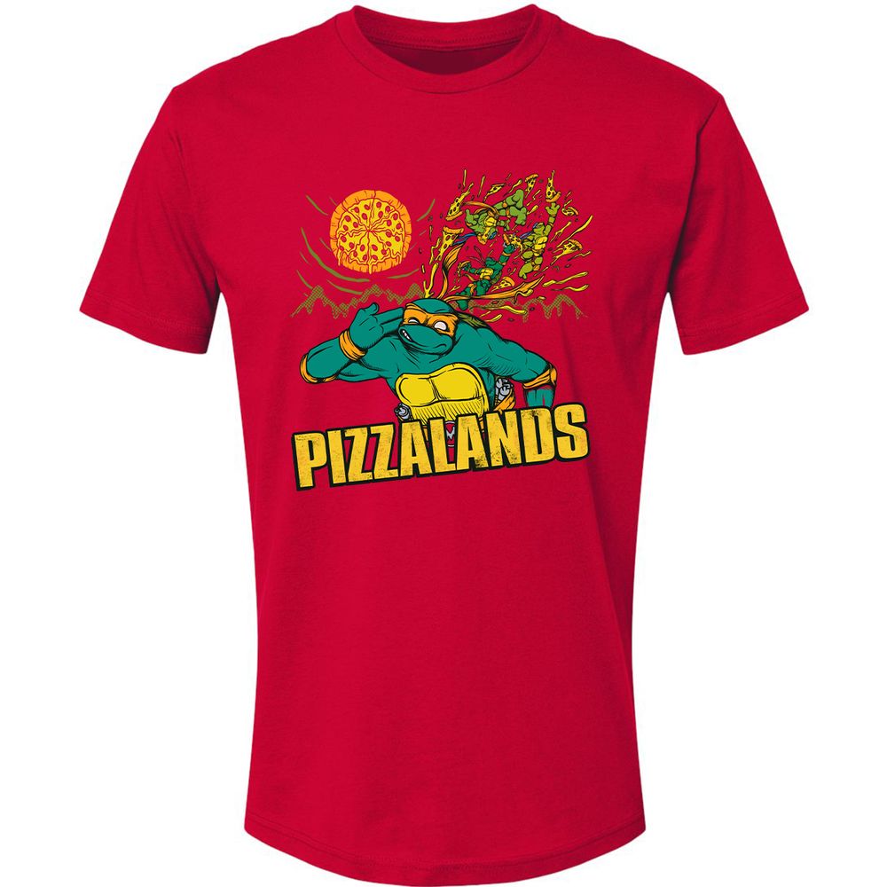 Premium Unisex T-Shirt - HL889K4Z - Red - 6