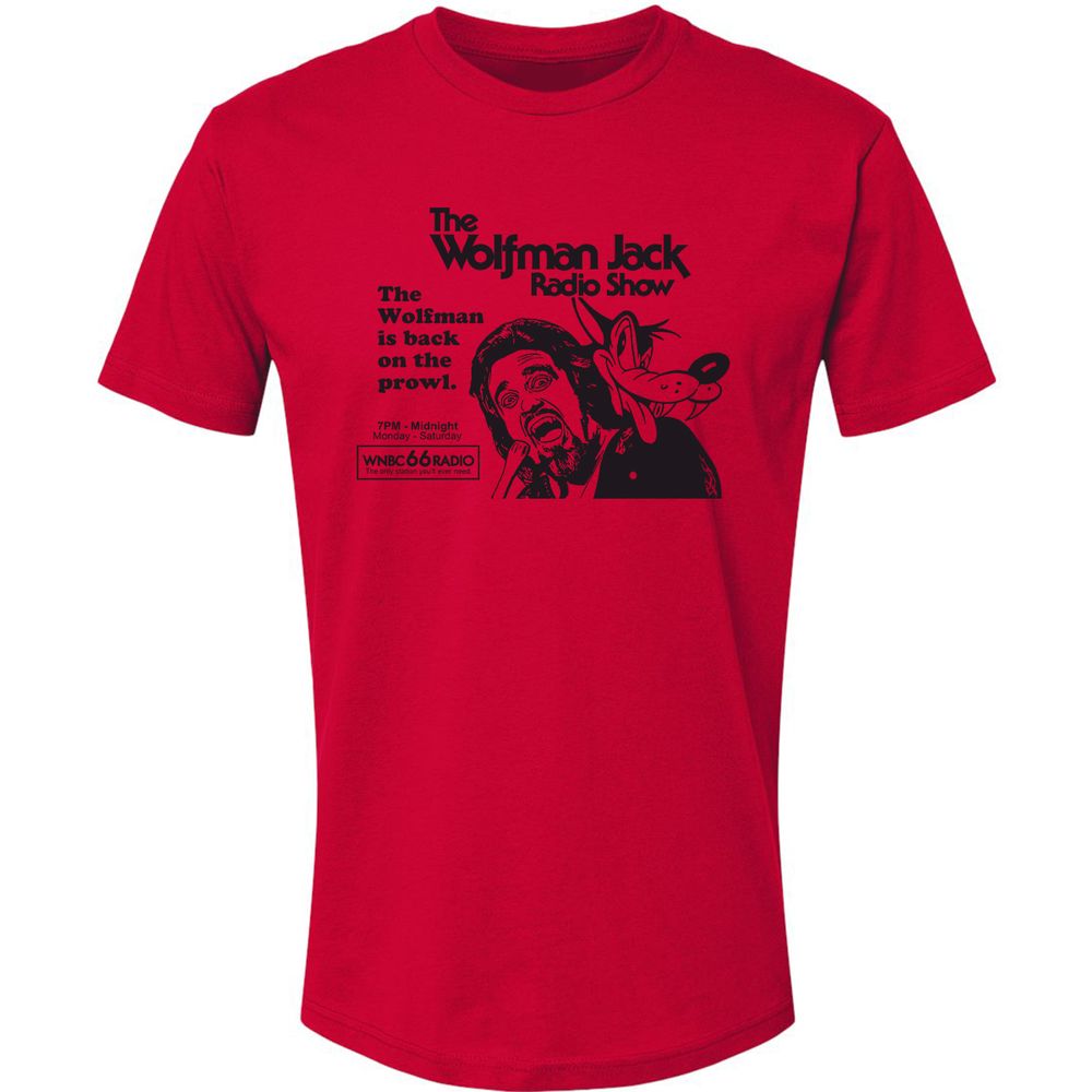 Premium Unisex T-Shirt - WDZAX5DH - Red - 6