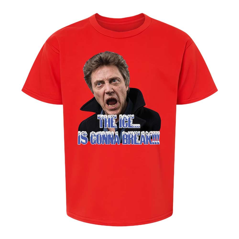 Kids T-Shirt - CPL2FW28 - Red - 6