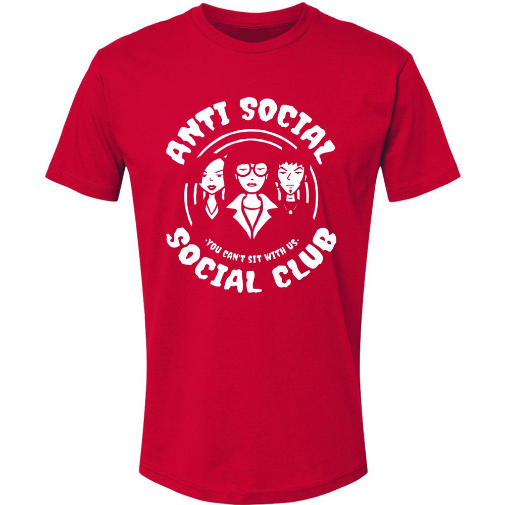 Premium Unisex T-Shirt - SLBTJLRQ - Red - 6