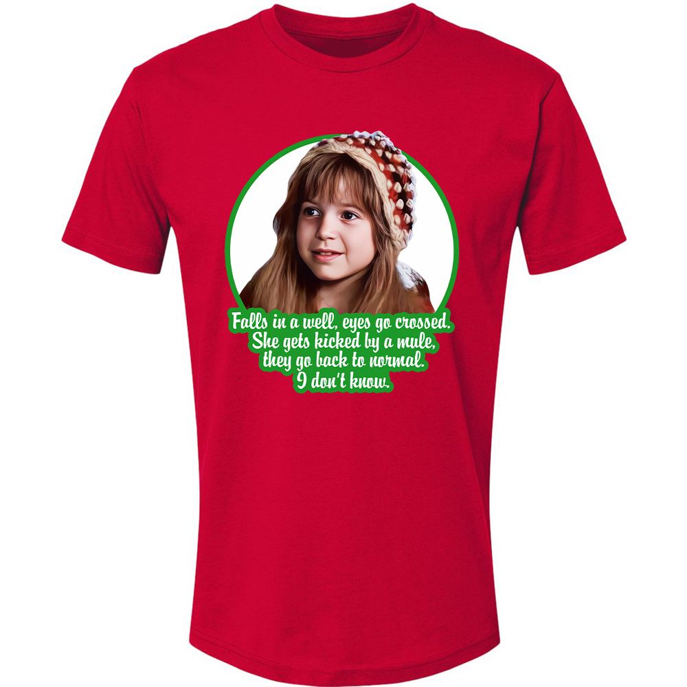 Premium Unisex T-Shirt - FXEX7YW7 - Red - 6