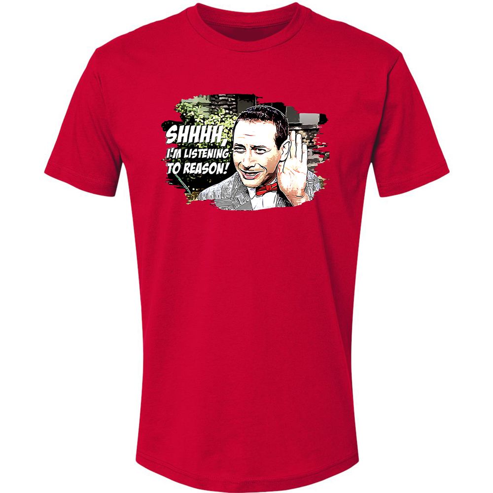 Premium Unisex T-Shirt - VDENBY9W - Red - 6
