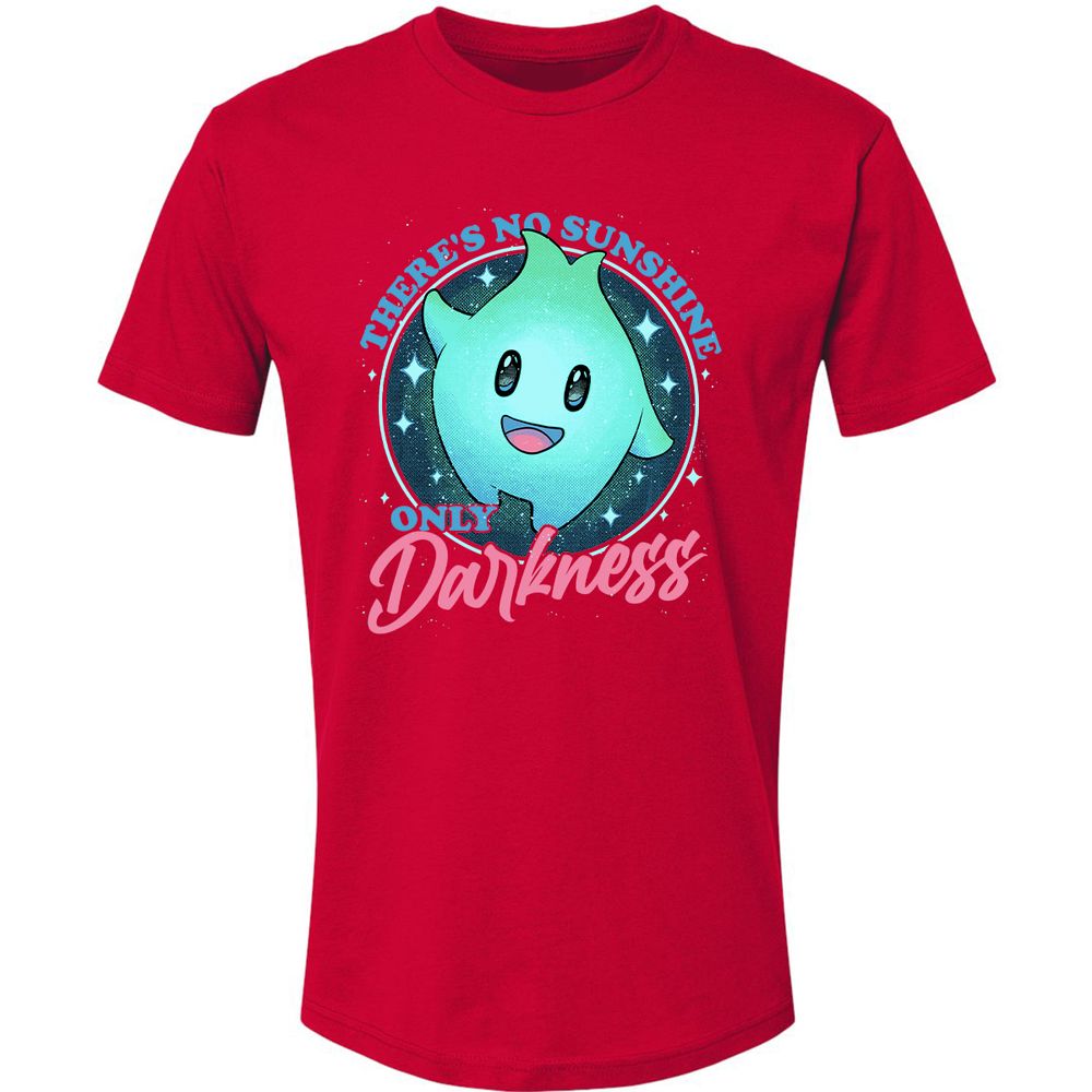 Premium Unisex T-Shirt - FACS1FMG - Red - 6