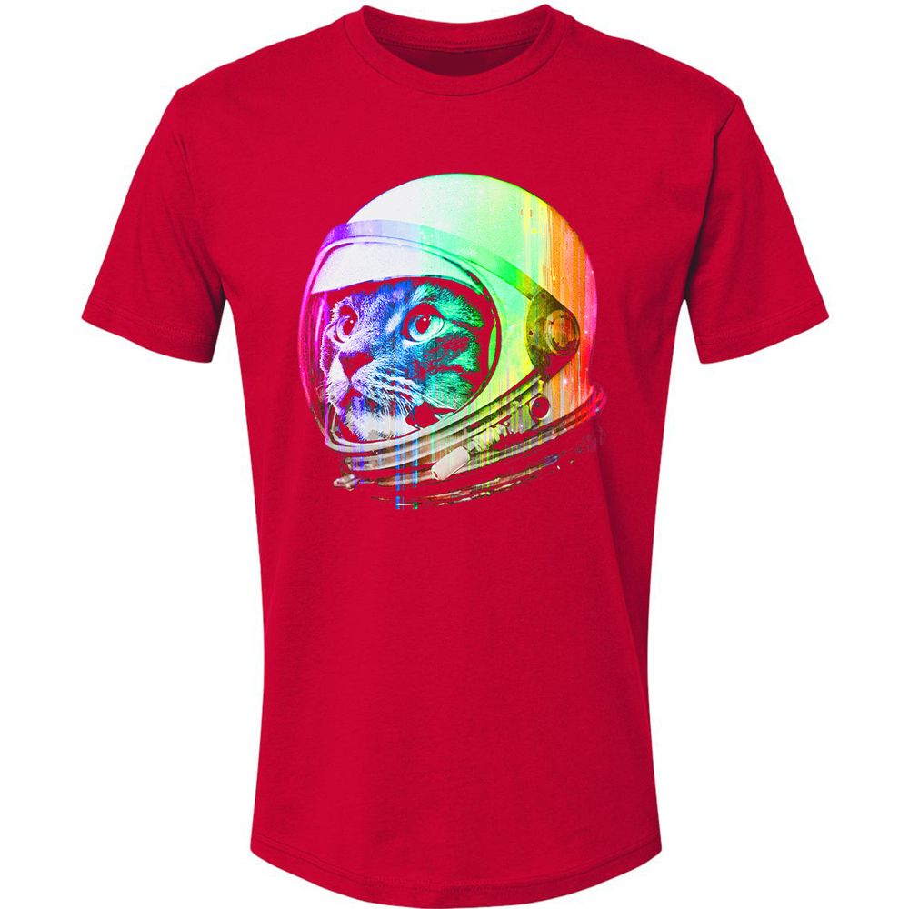 Premium Unisex T-Shirt - 8C84ZVNR - Red - 6