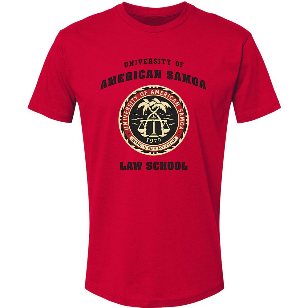 Premium Unisex T-Shirt - FUNF8G63 - Red - 6