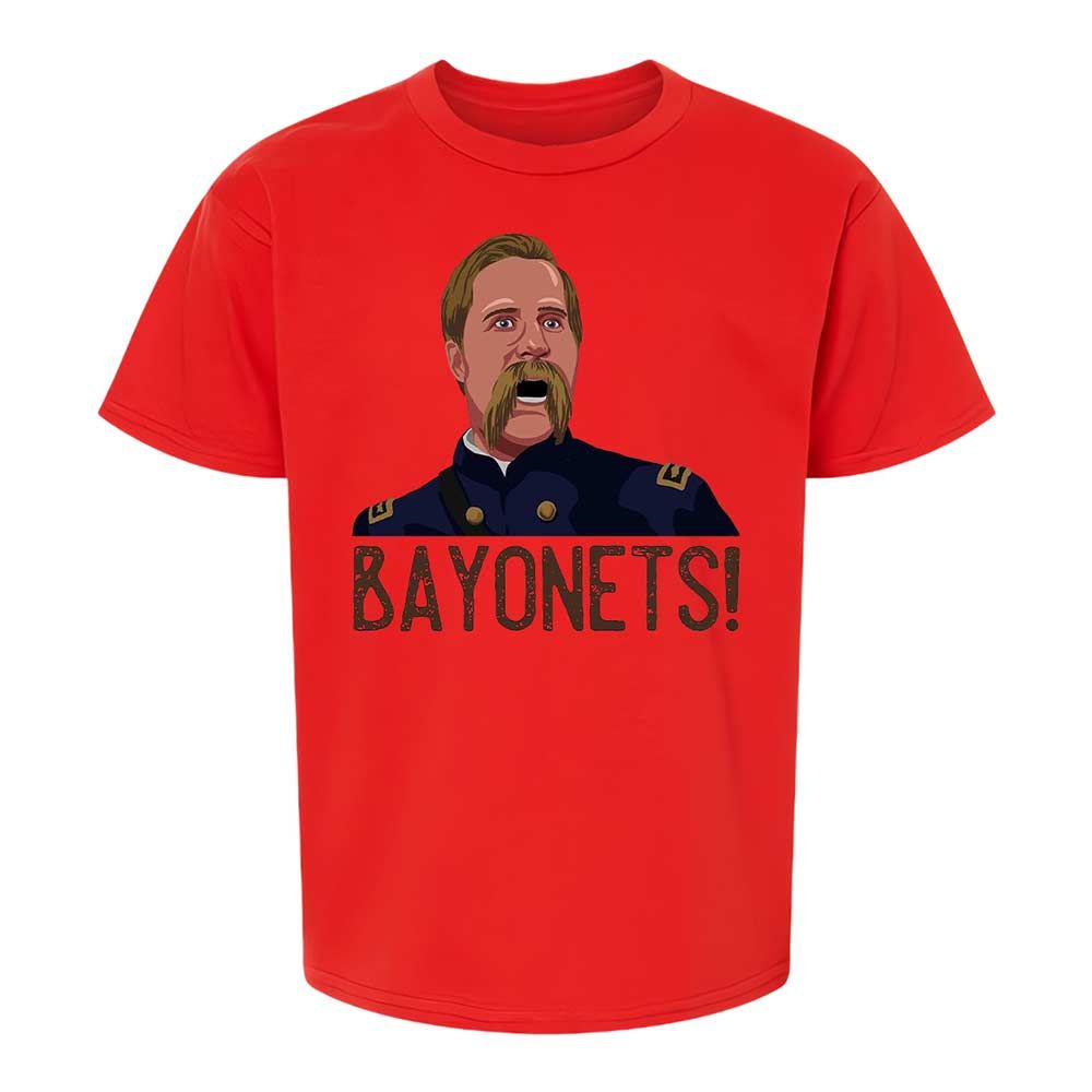 Bayonet - Red - 6