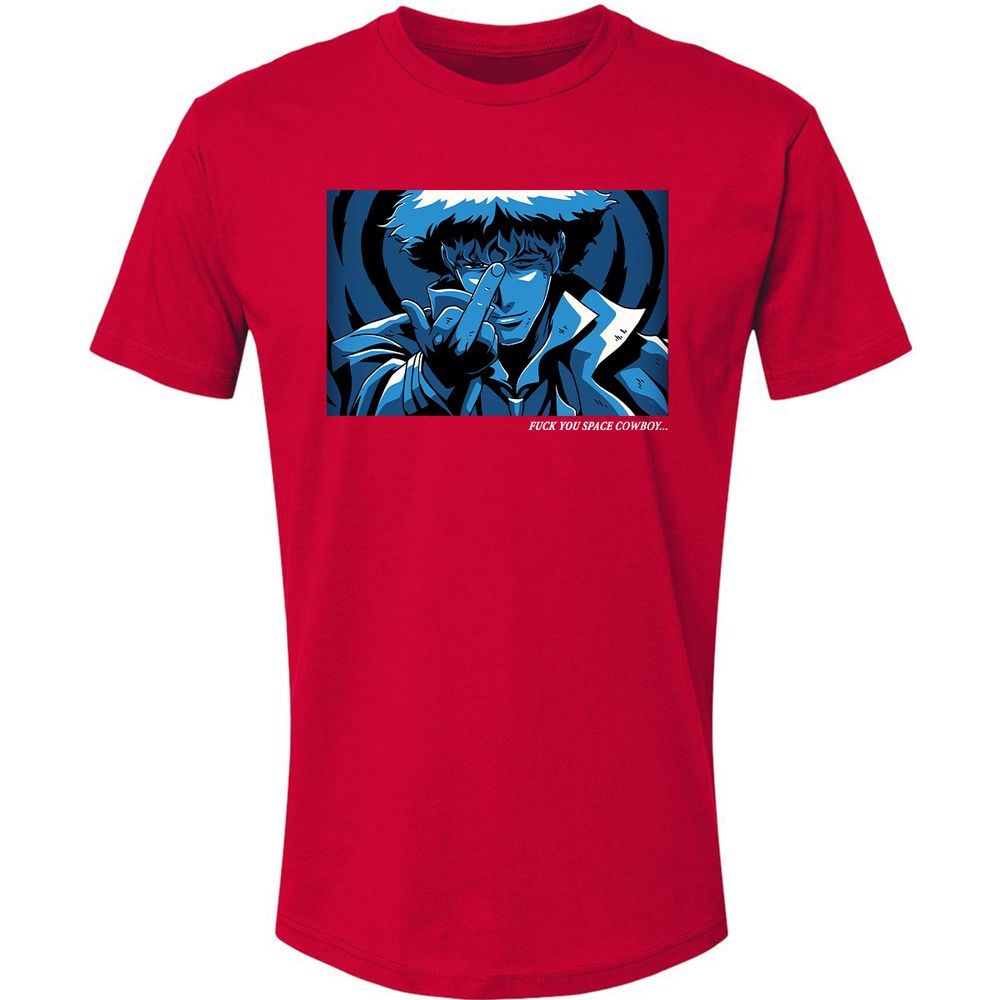 Premium Unisex T-Shirt - VDGDXGR2 - Red - 6