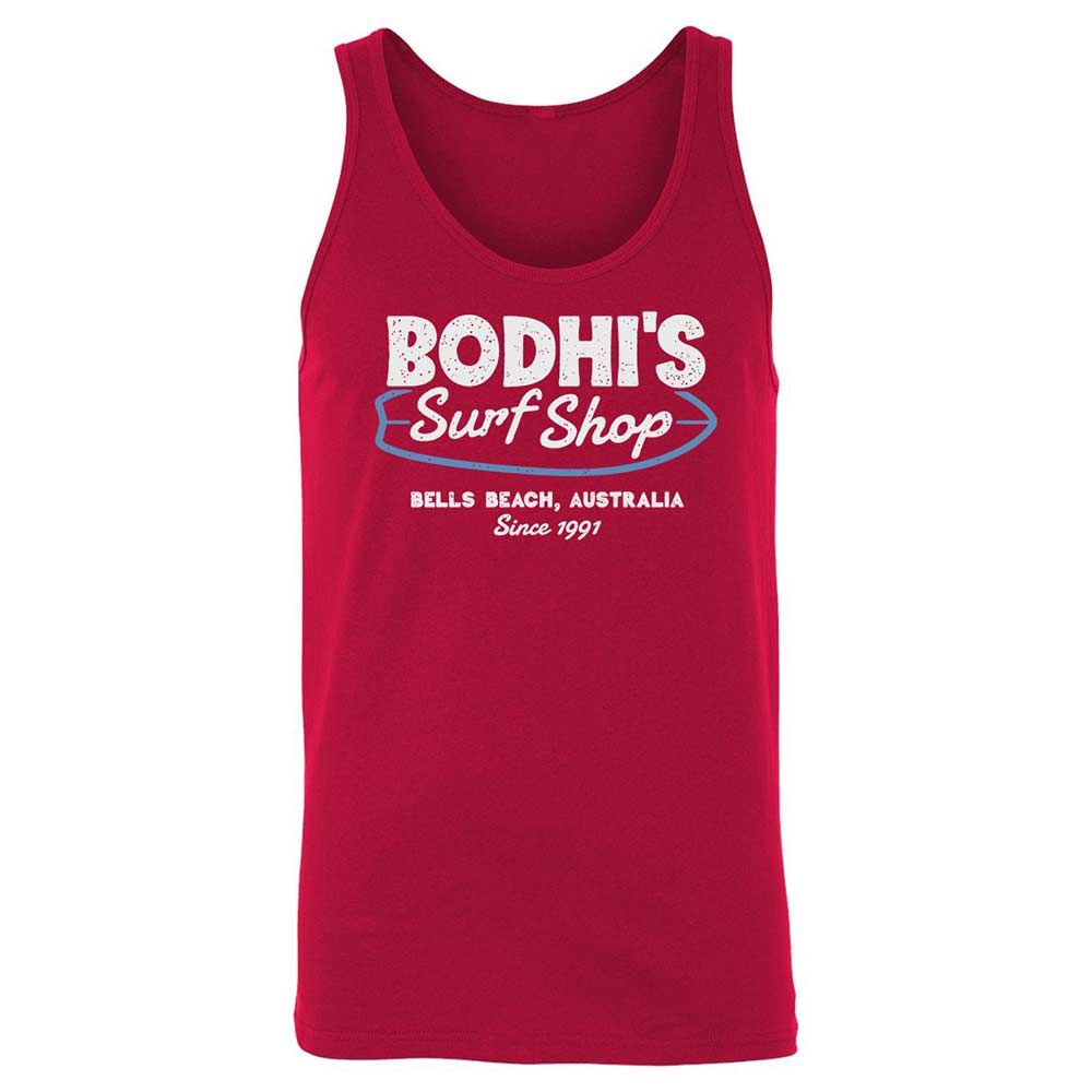 Unisex Jersey Tank - FS4UGZJ8 - Red - 6
