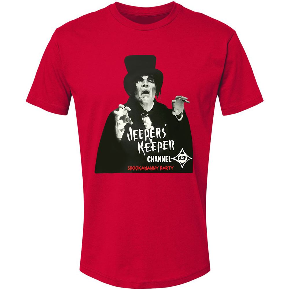 Premium Unisex T-Shirt - 52HHJ3B7 - Red - 6