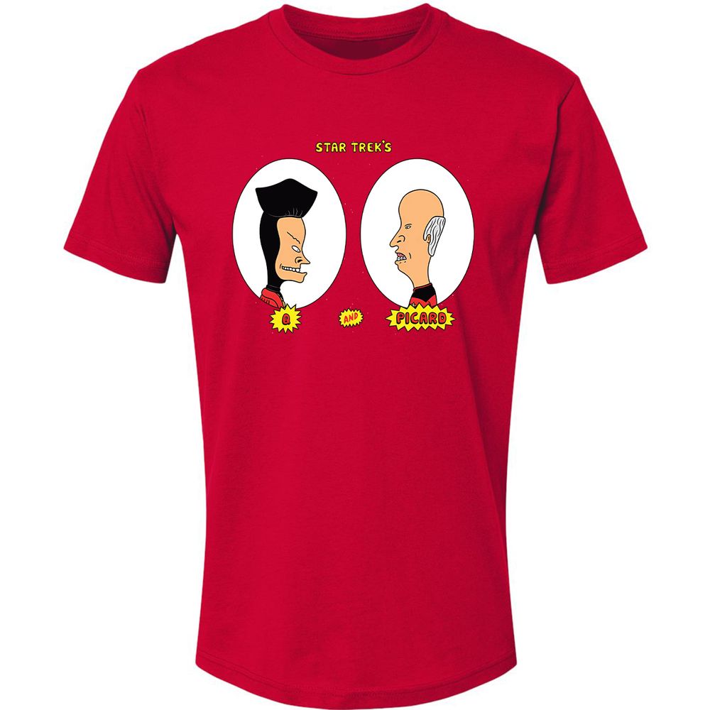 Premium Unisex T-Shirt - 1CQU89D1 - Red - 6