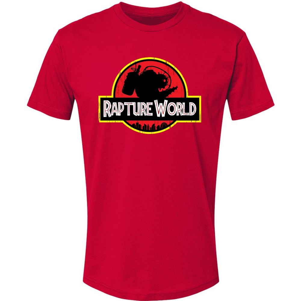 Premium Unisex T-Shirt - WJHFWDM7 - Red - 6