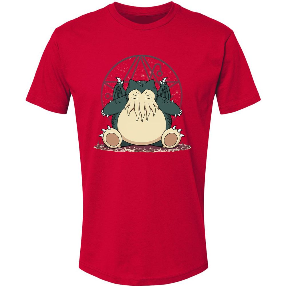 Premium Unisex T-Shirt - WWR7BPJU - Red - 6