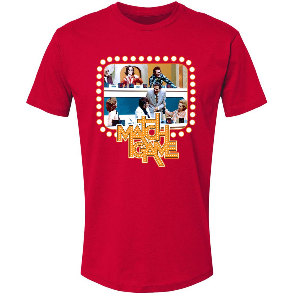Premium Unisex T-Shirt - A6Z7HZYU - Red - 6