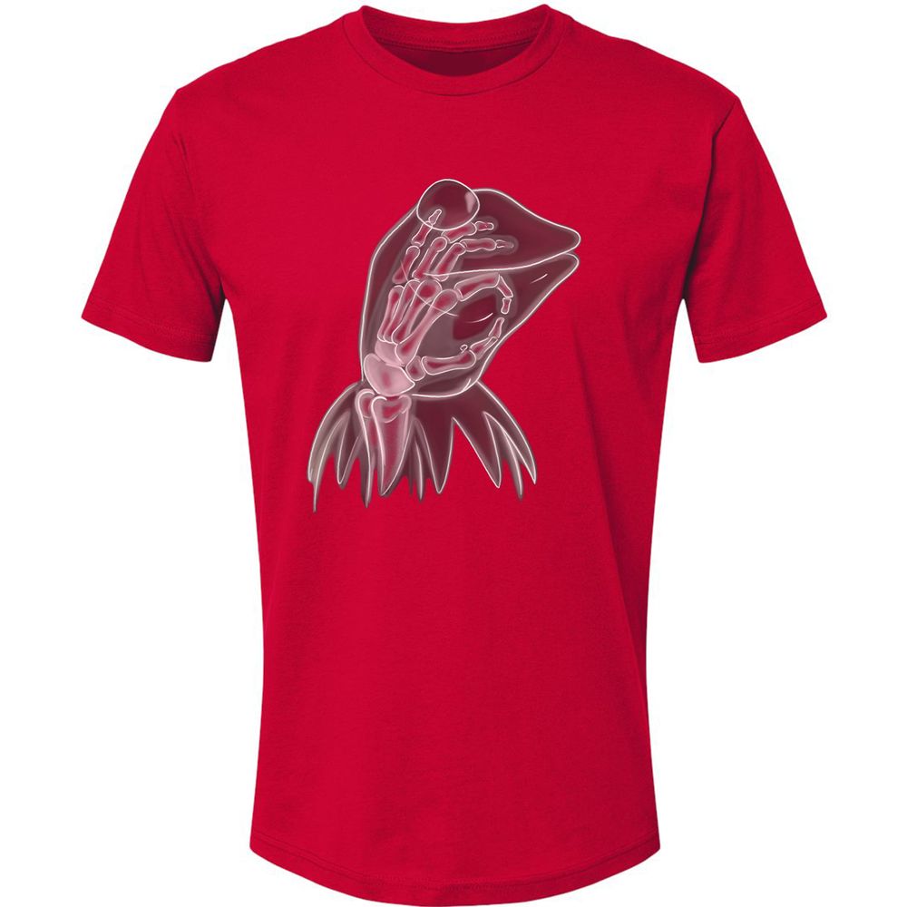 Premium Unisex T-Shirt - V2WWHWF3 - Red - 6
