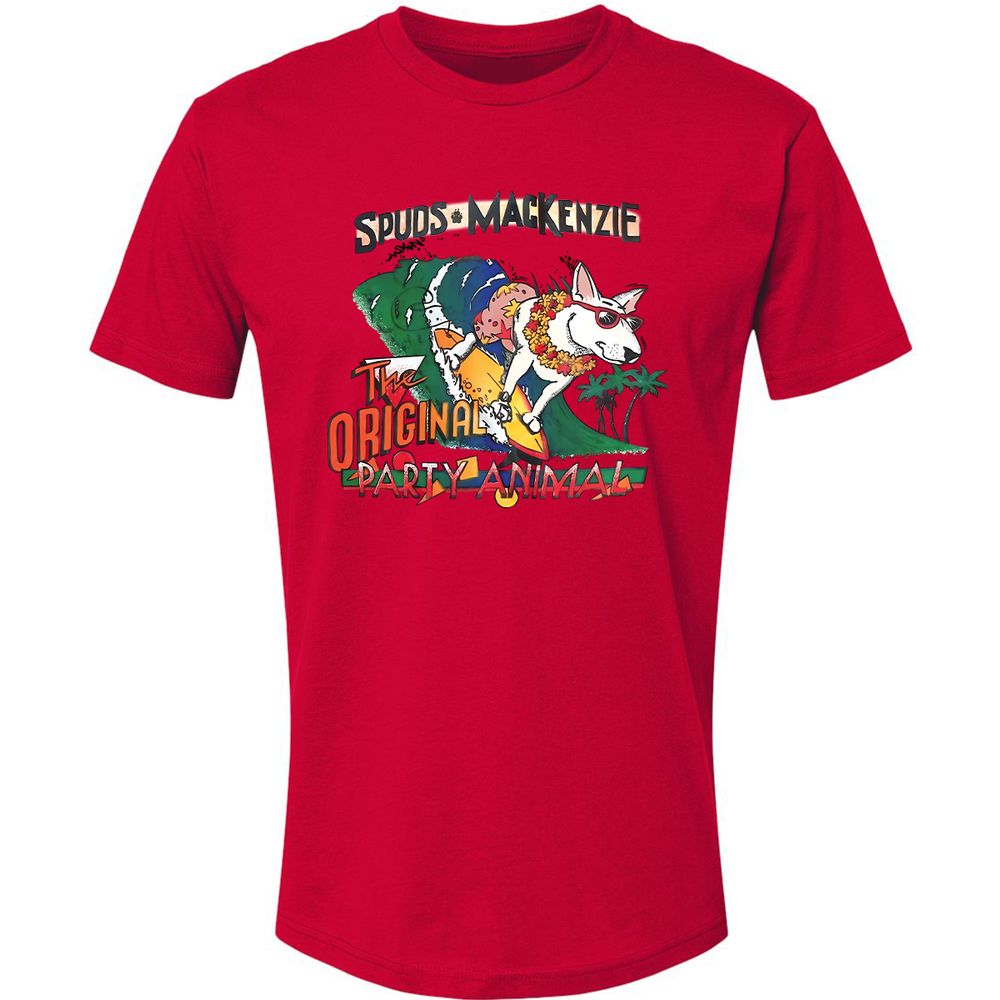 Bull Terrier - Red - 6