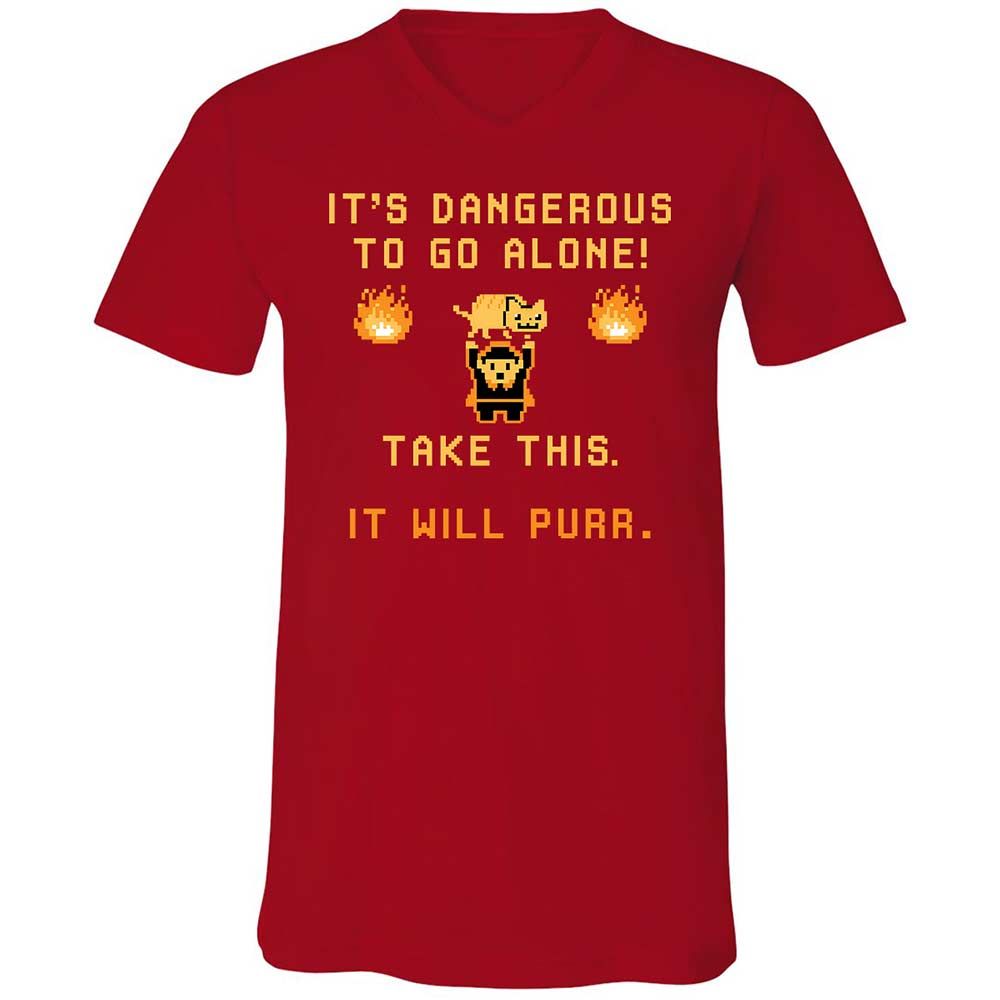 Take this - Red - 6