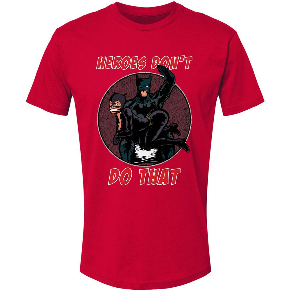 Premium Unisex T-Shirt - K1FQ1BJK - Red - 6