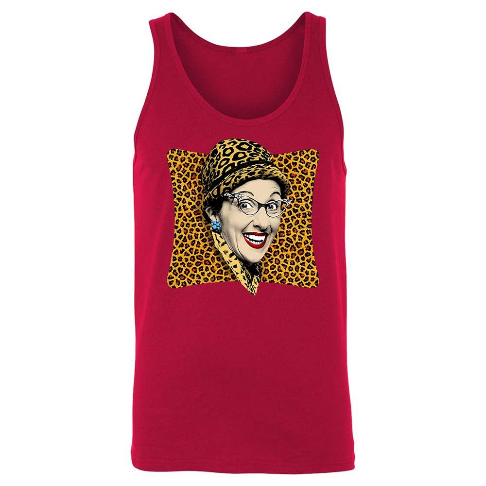 Edith Prickley - Red - 6