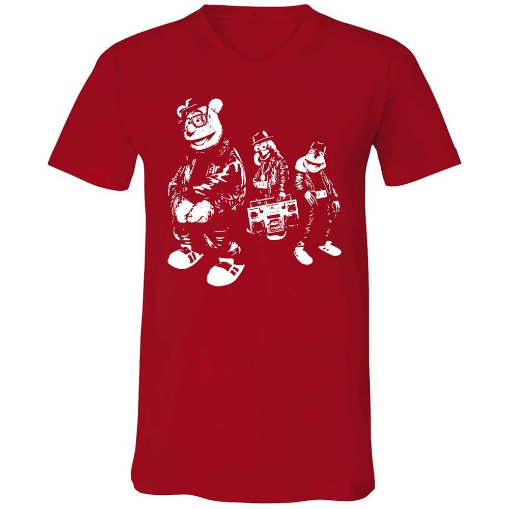 The muppets gang - Red - 6