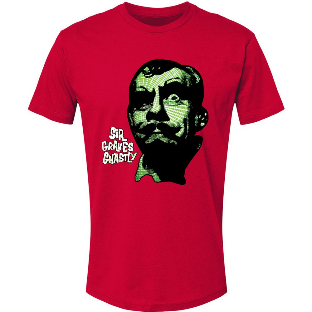 Premium Unisex T-Shirt - 6QM5DXNW - Red - 6