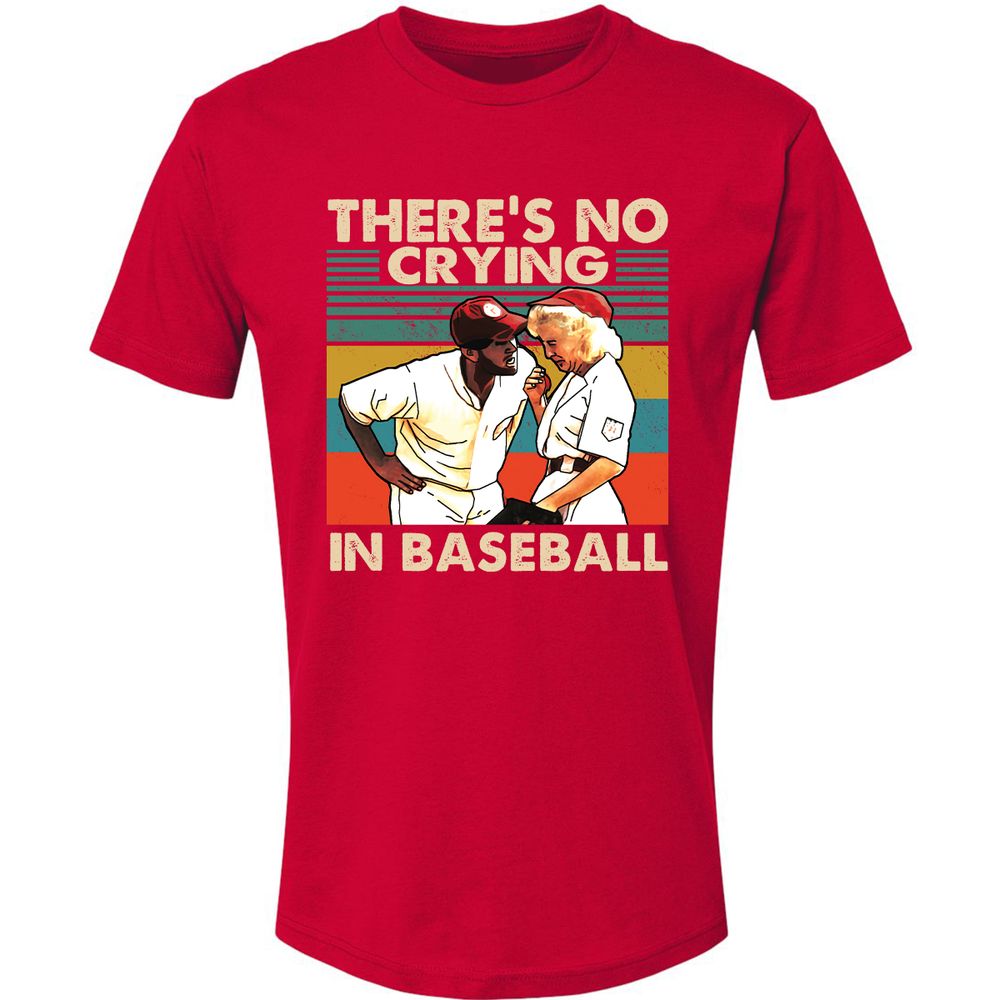 Premium Unisex T-Shirt - HWJ5LKDG - Red - 6