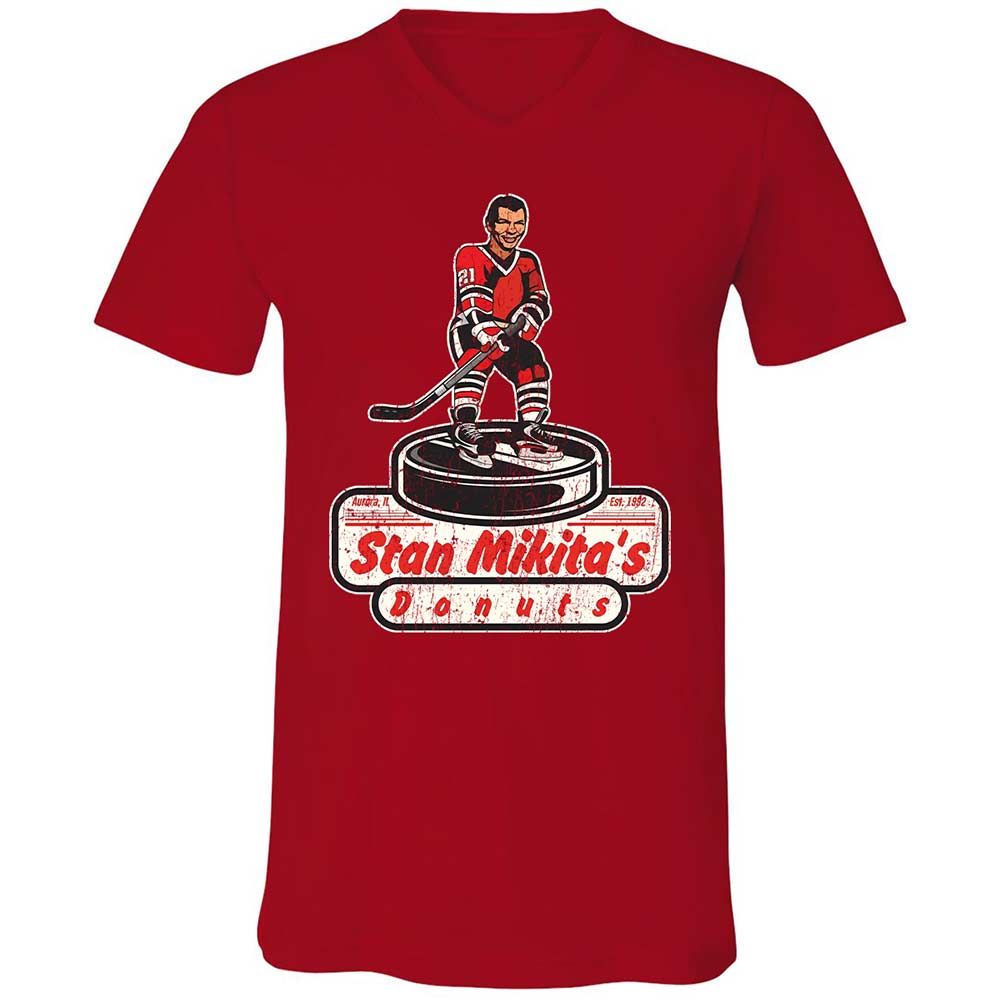 Stan Mikita's Donuts - Red - 6
